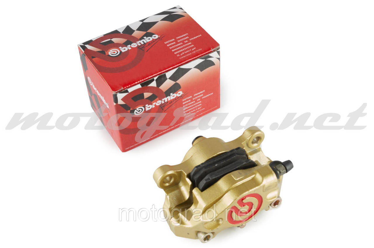 Суппорт гальмівний (дисковий) "Brembo" con10008) (однопоршневий)