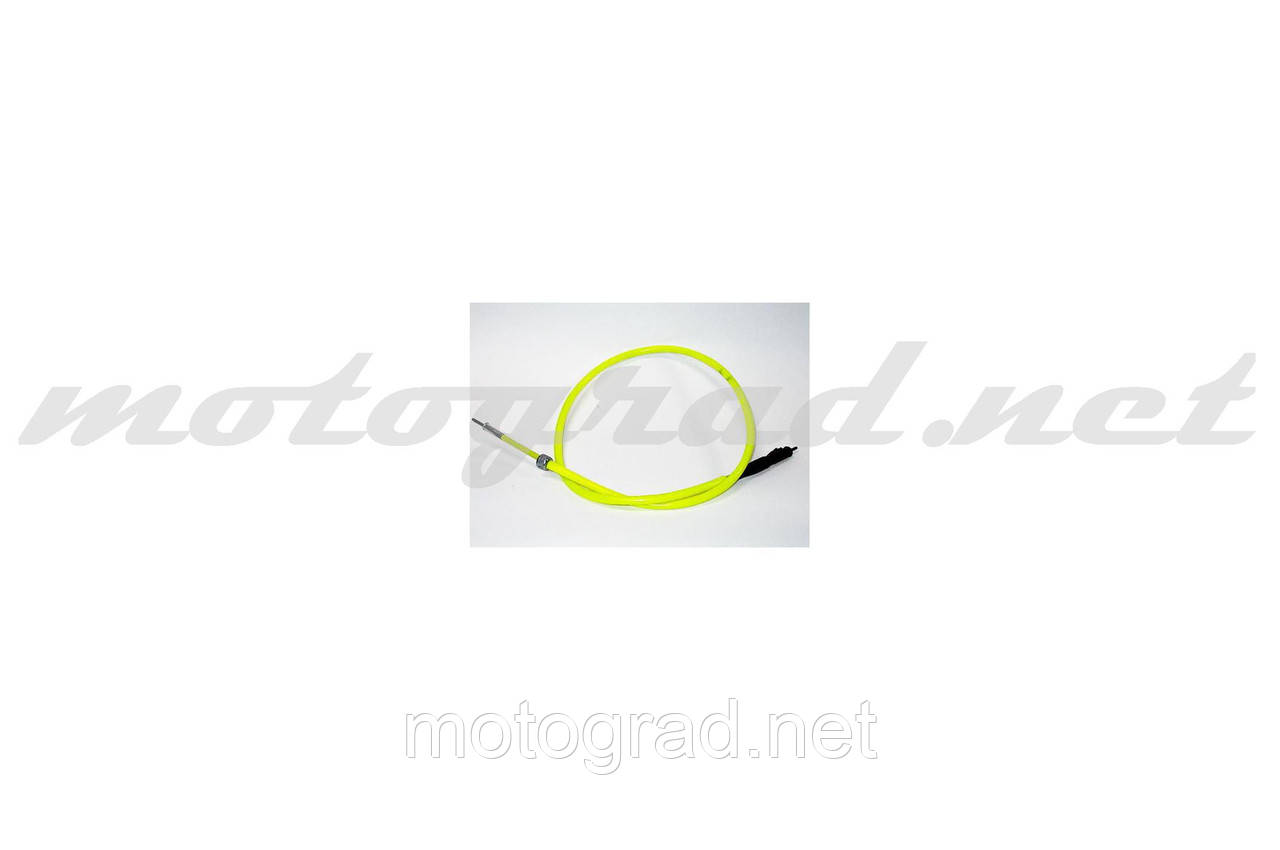 Трос спидометра Honda TACT AF51 (барабан) (уп.1шт, желтый) "VLAND" (Тайвань) - фото 1 - id-p358987847
