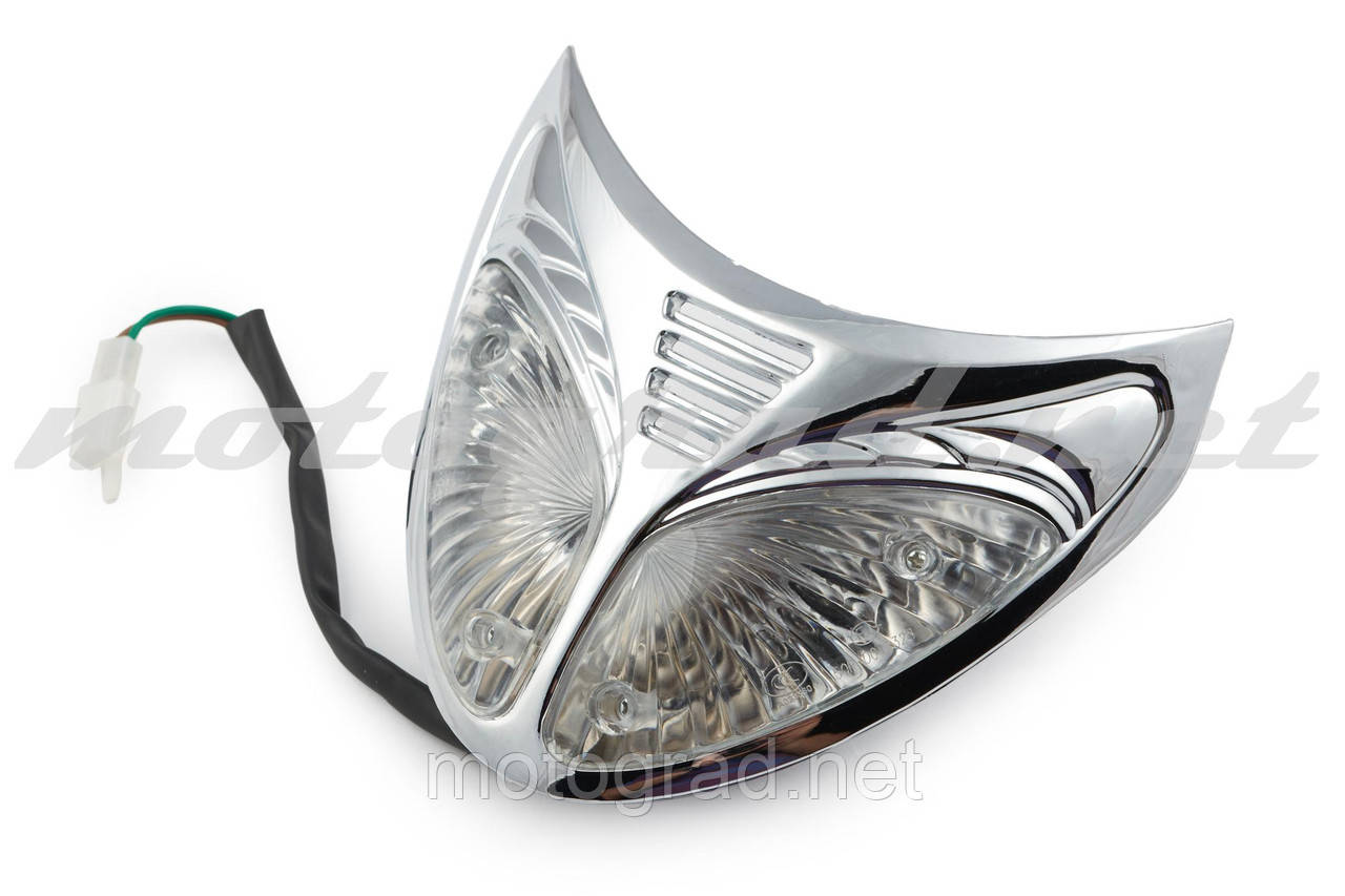 Фара допоміжна (в зборі) NAVIGATOR "KOMATCU", фото 1