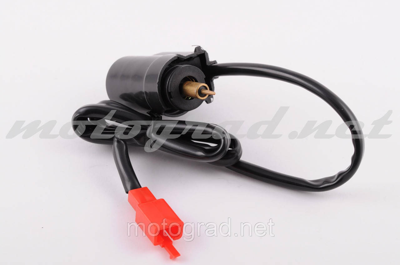 Електроклапан карбюратора 4T GY6 50-150 "TOUGH", фото 1