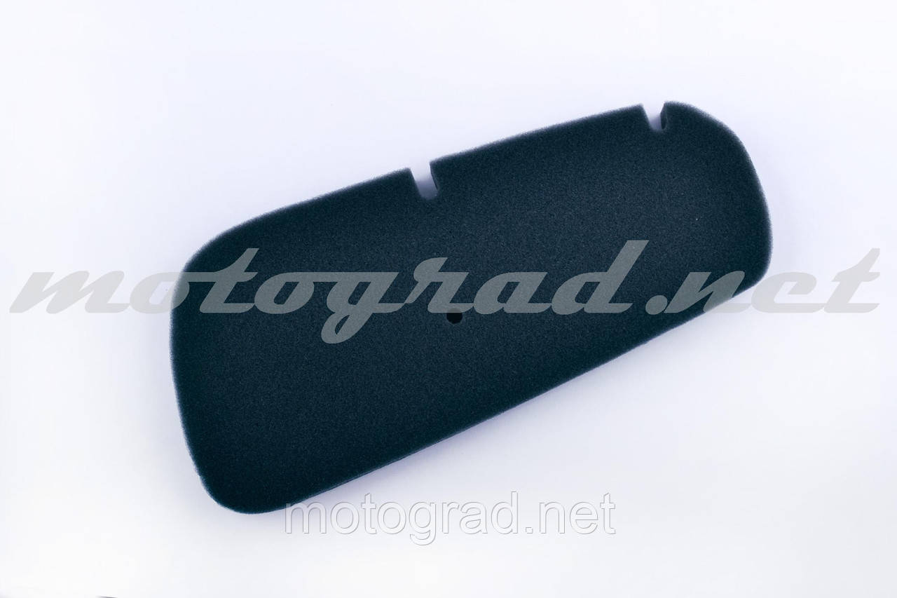 Елемент повітряного фільтра Honda PANTHEON 150 (поролон сухий) (чорний), фото 1