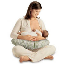 Поліпшені подушки для годування