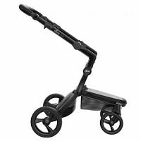 Шасси для коляски Mima Black BB wheels A116-06 (90830) (U0935208_BR)