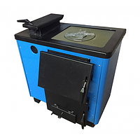 Твердопаливний котел-бонек КОТВ-12.5П.