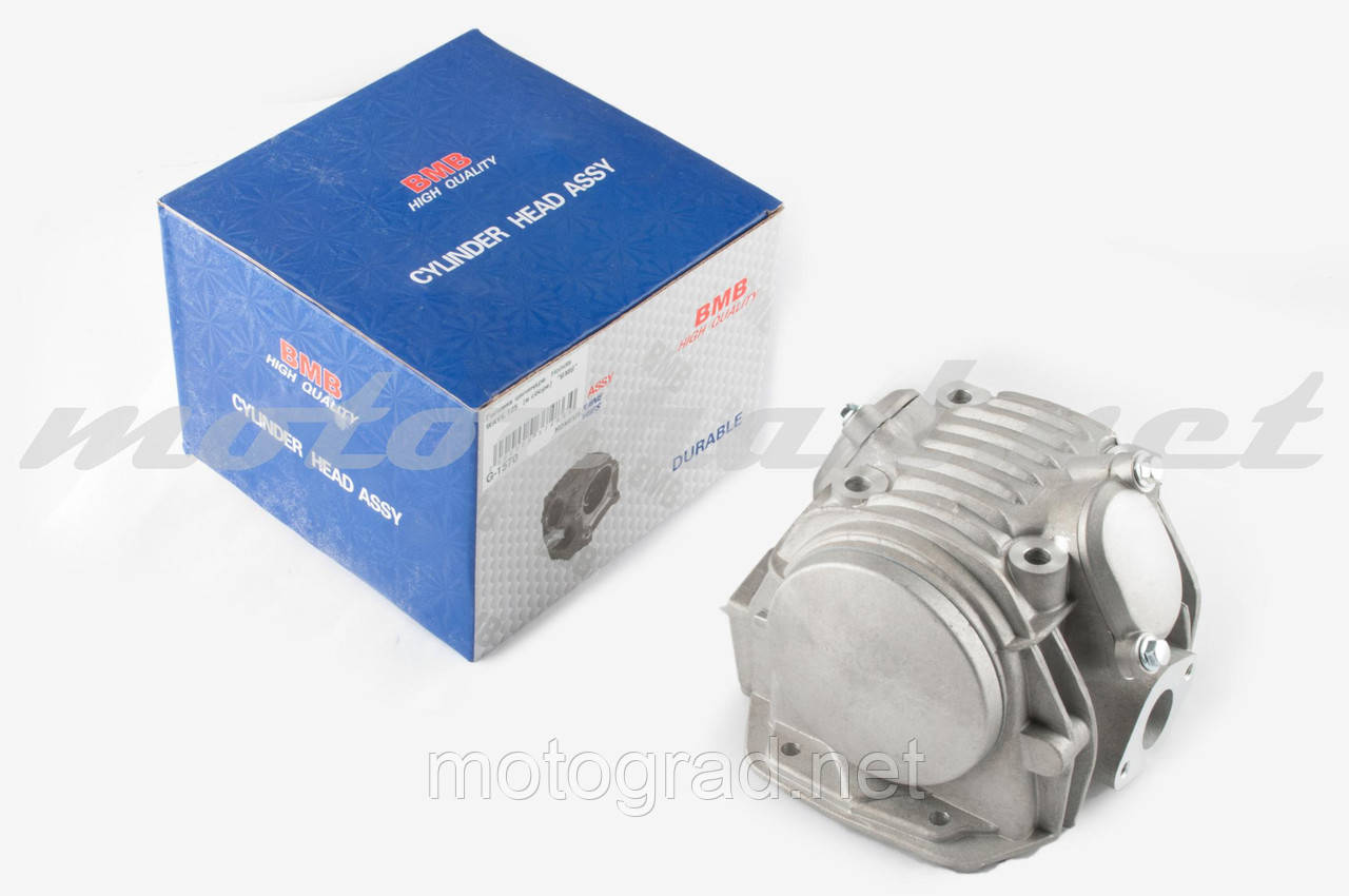 Головка циліндра Honda WAVE 125 (у зборі) BMB