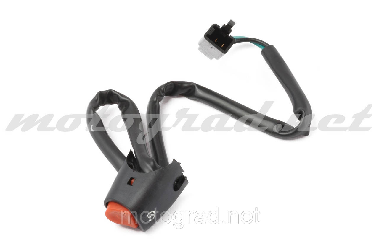 Блок кнопок керма (правий, універсальний) KOMATCU con10001), фото 1