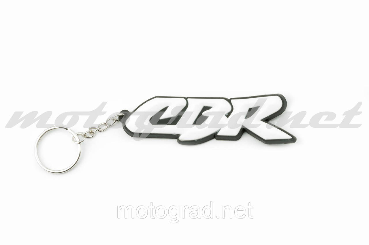 Брелок гумовий CBR contionYSK119)