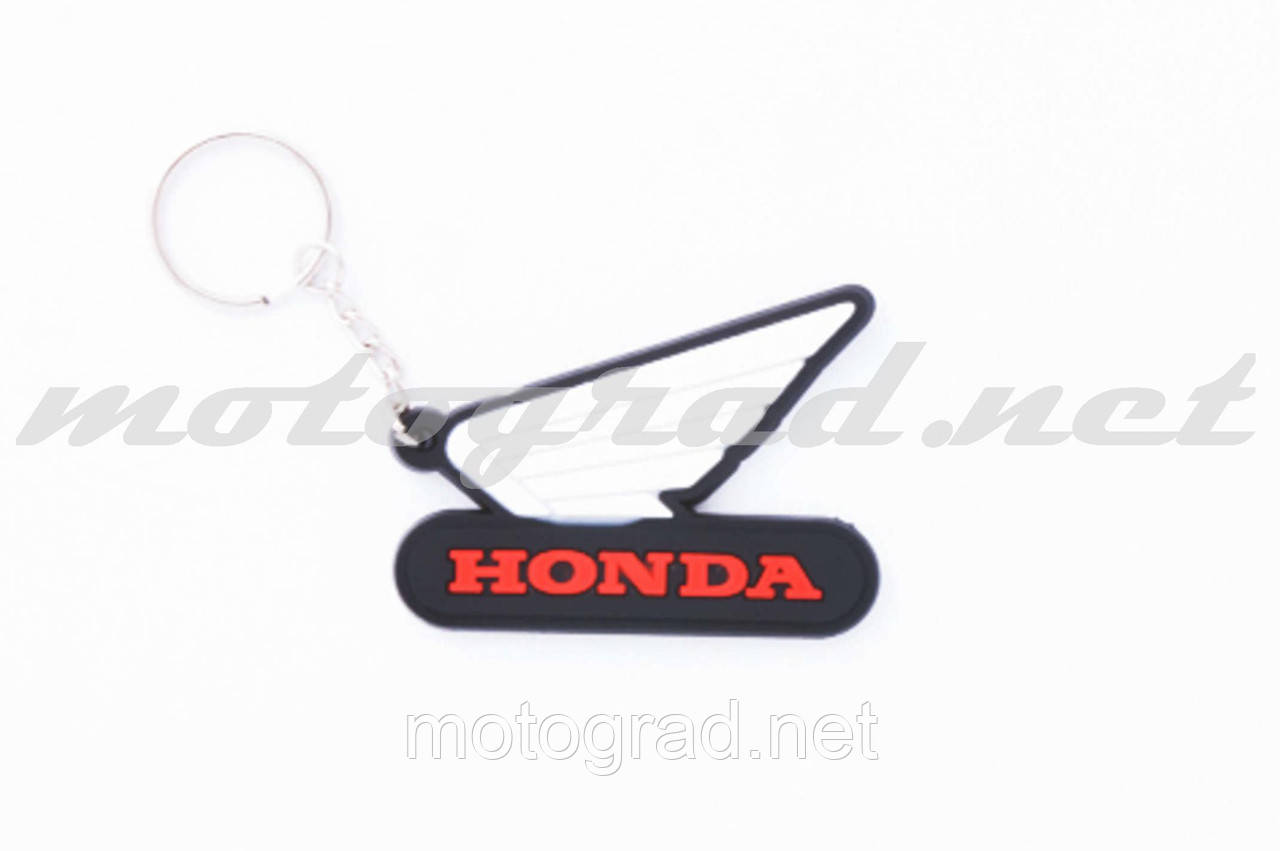 Брелок гумовий HONDA contionYSK148)