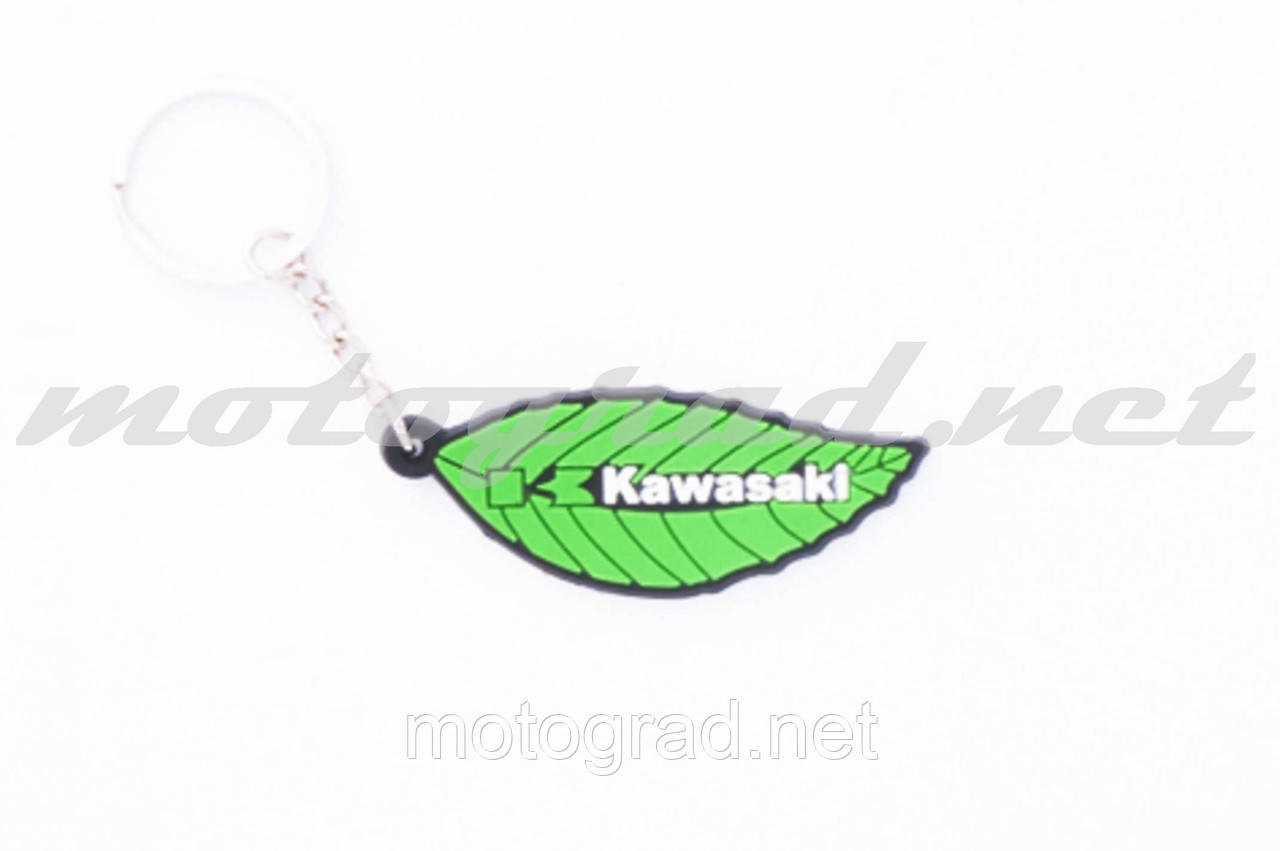Брелок гумовий KAWASAKI IDionYSK123)