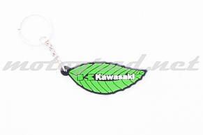 Брелок гумовий KAWASAKI IDionYSK123)