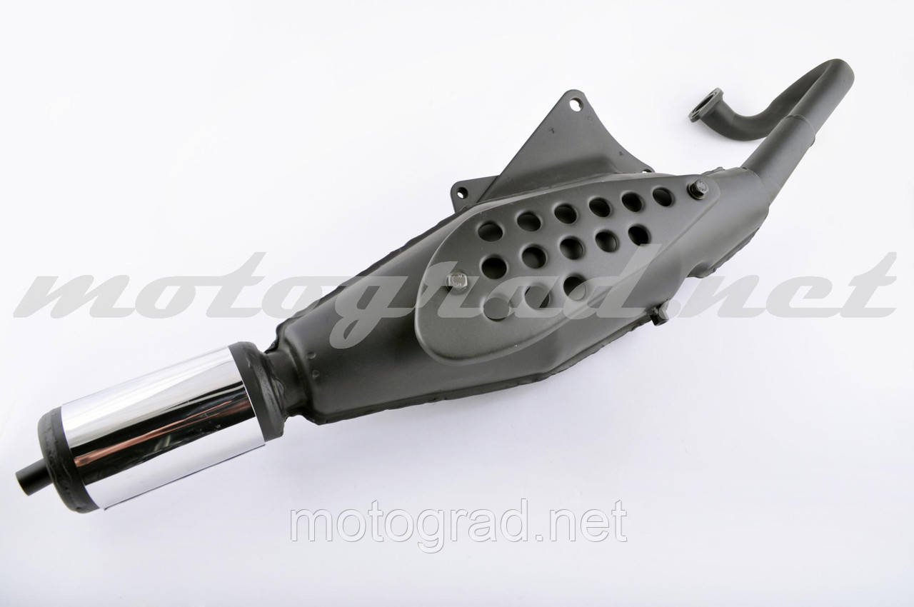 Глушник Suzuki SEPIA ZZ "KOMATCU"