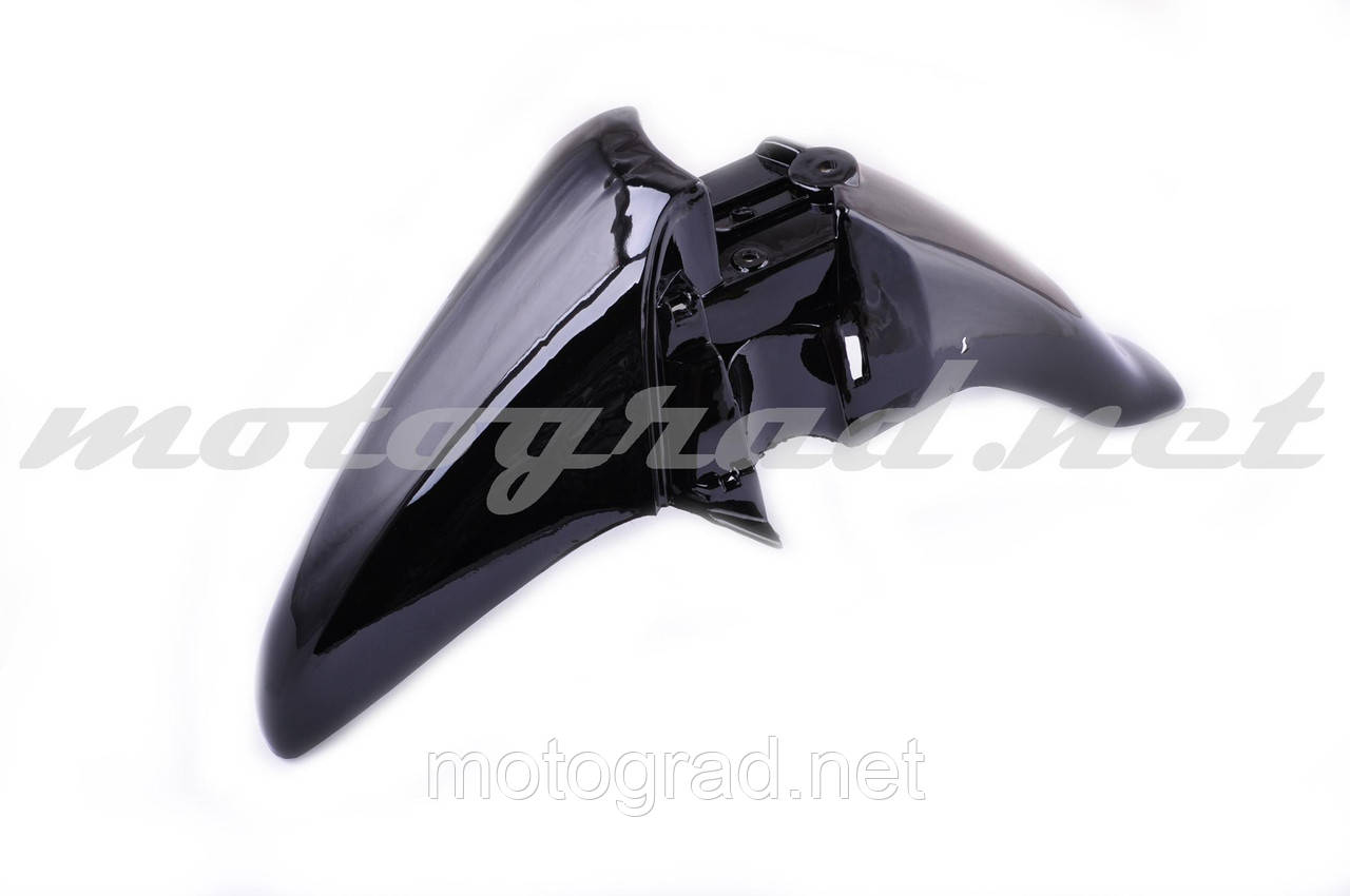 Пластик Active переднее крыло (черный) KOMATCU - фото 1 - id-p451204477
