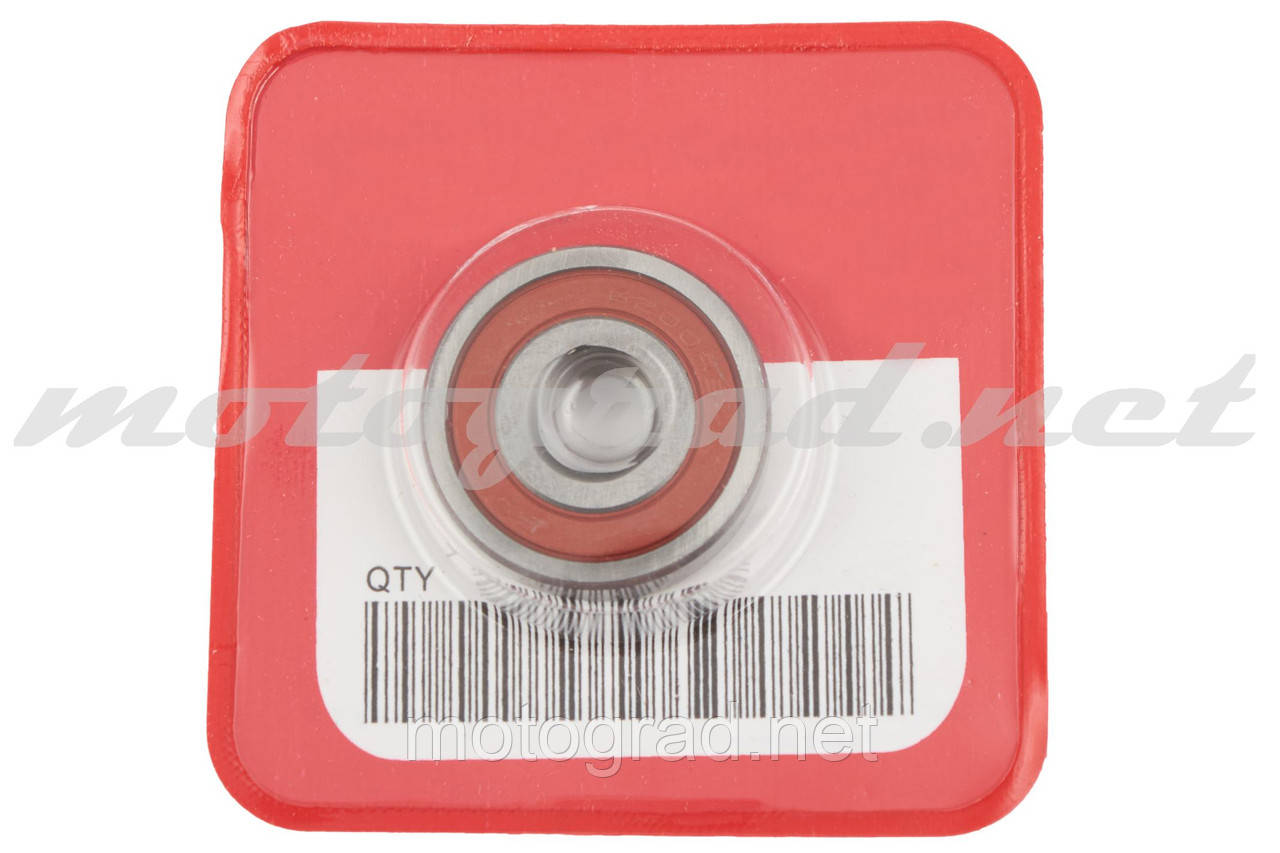 Підшипник 6200-2RS 10*30*9 (редуктор Yamaha, колесо Suzuki) Honda