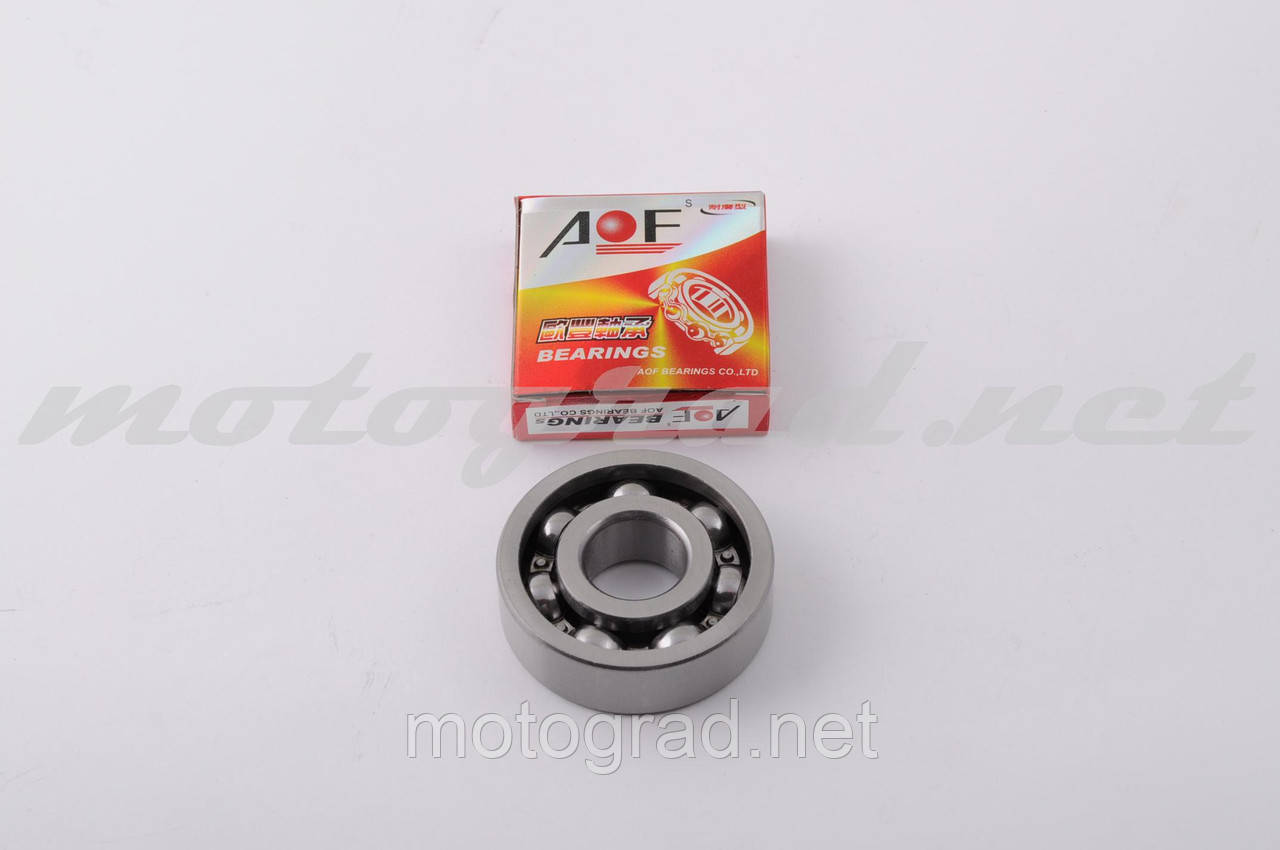 Підшипник 6001-ZZ 12*28*8 (КПП Delta, 4T CG200) F&D