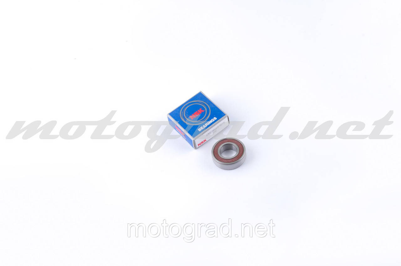Підшипник 6003-2RS 17*35*10 (первинний вал Yamaha JOG 3KJ) NSK