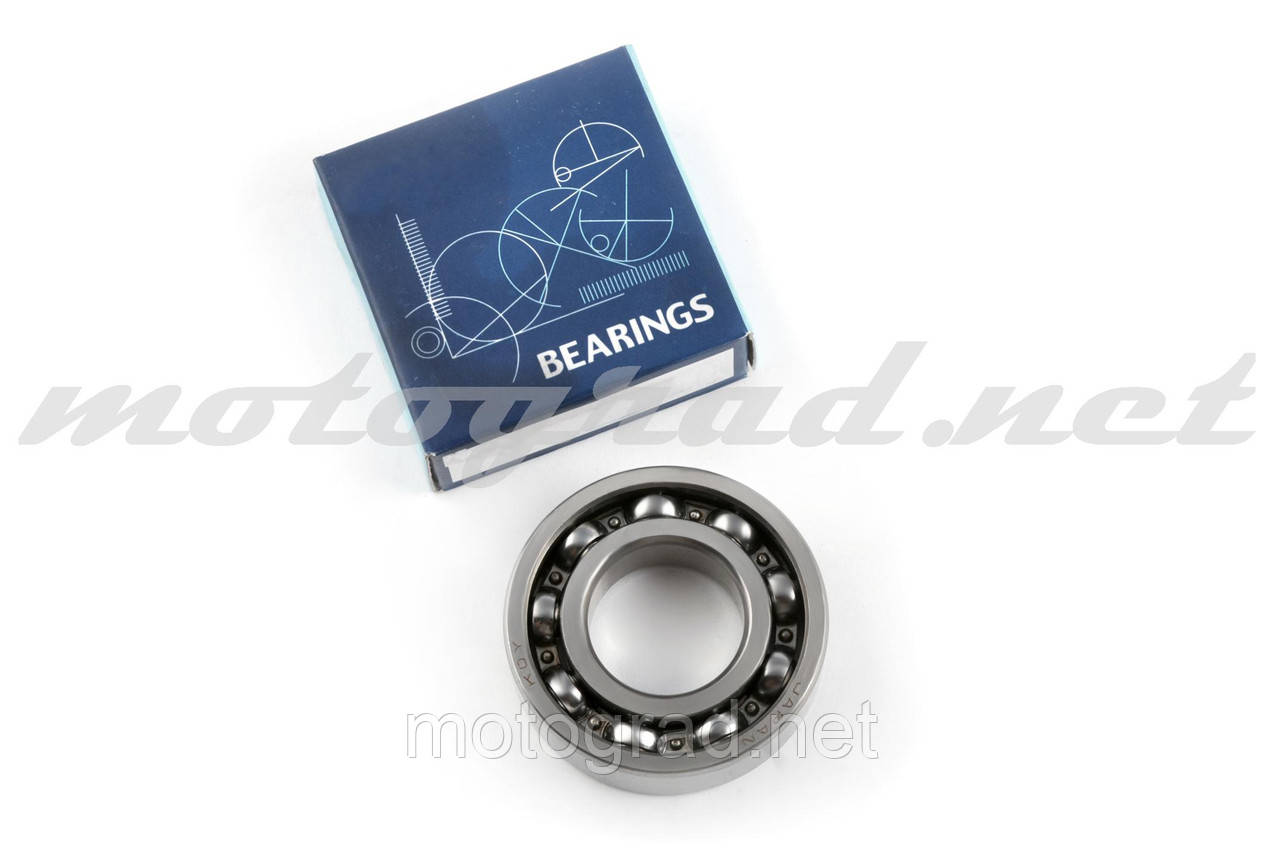 Підшипник SC04B19CS31PX2/2ASQF 20*56*12 (к-л Honda DIO AF34/35 GBL, LEAD) KOYO (Японія)