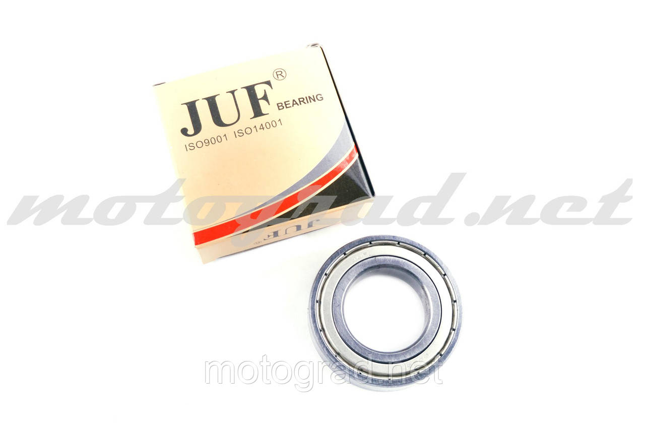 Підшипник 6006-ZZ 30*55*13 JUF