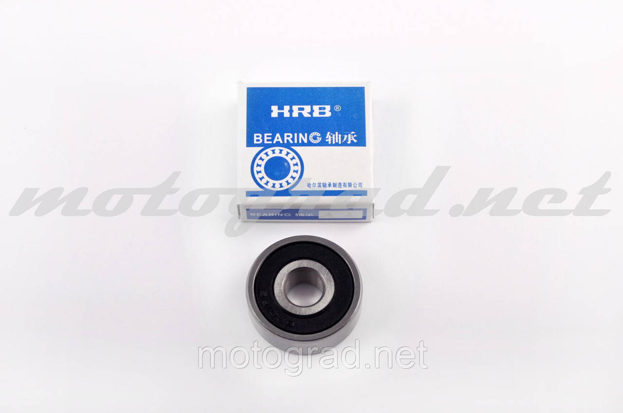 Підшипник 6202-2RS 15*35*11 (к-л мотокоси 1E40F, ред-р мотокоси, пром. вал Honda) HRB