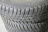 Колеса Falken Eurowinter HS-449 и Semperit Speed-grip 195/65 r15 91T, фото 3