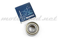 Подшипник 6204-ZZ 20*47*14 (к-л Suzuki AD50, LETS, Yamaha JOG 50, GY6 50) KOYO (Япония)