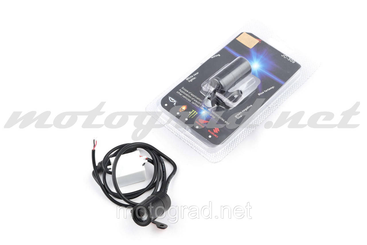 Світлодіодна підсвітка логотипу MONSTER GJCT, фото 1