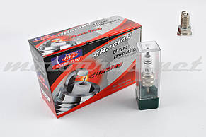 Свічка D8TC IRIDIUM M12*1,25 19,0 mm (4T мотоцикли 125-600c, до 14 атмосфер) (EIX-D8)