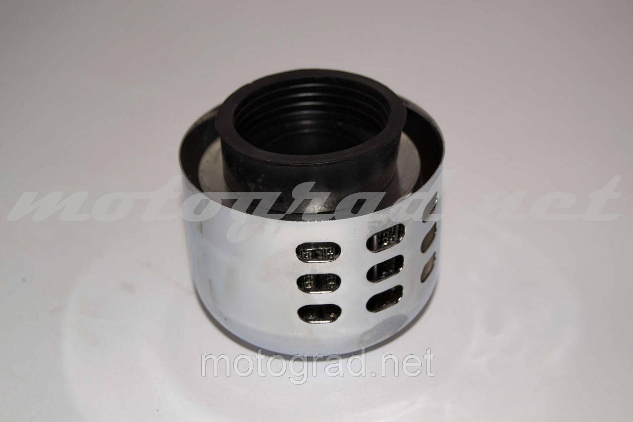 Фільтр повітряний (нульовик) Ø42mm, дзвін RBR