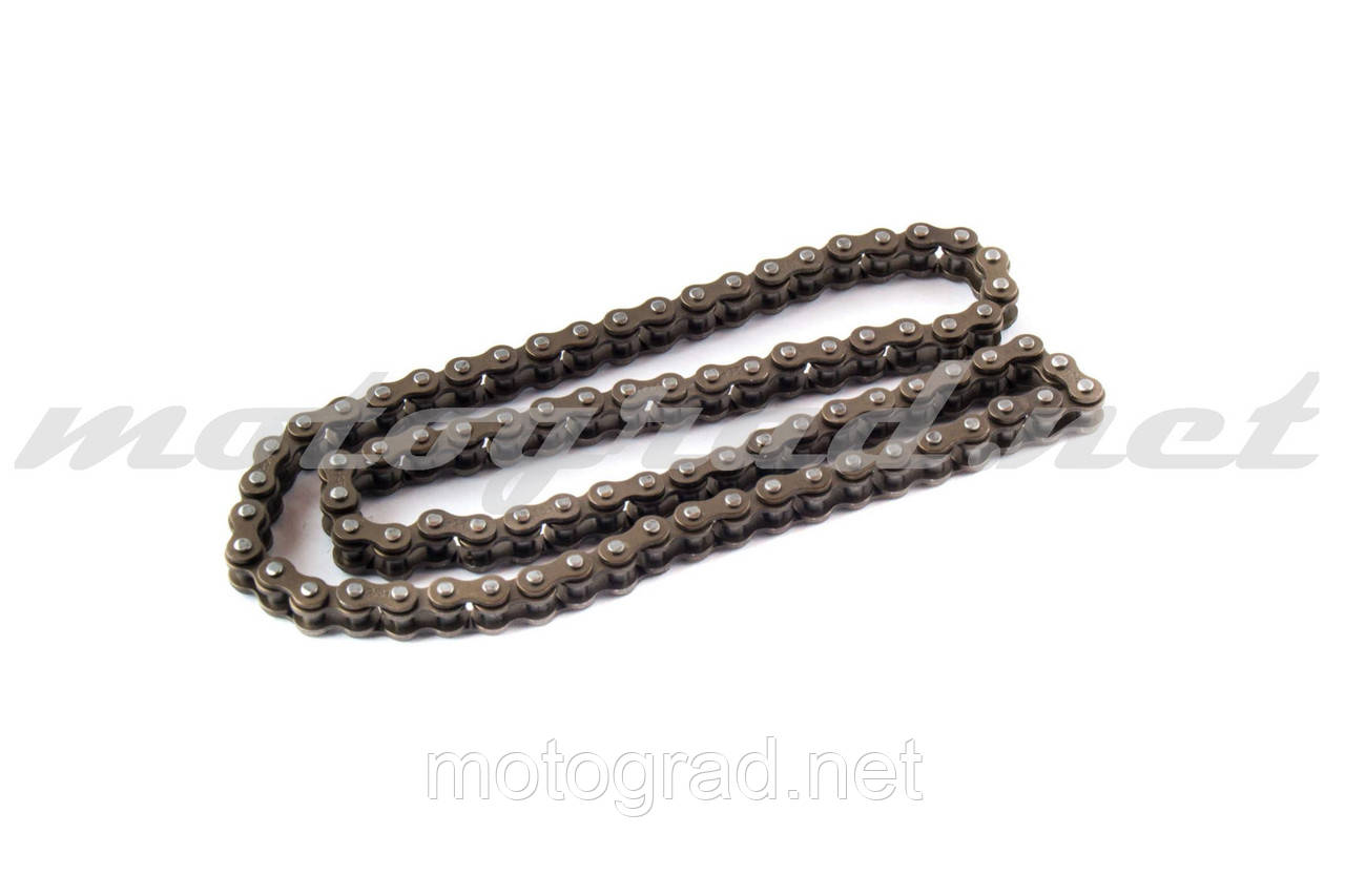 Ланцюг трансмісії 428-128L Zongshen ZS125/150GY, ЯВА, ЙОД ПЛАНЕТА, ЮПІТЕР, МУРАВЕЙ FAVORITIPEVO), фото 1