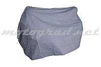 Чехол дождевик на велосипед Motorcycle cover (L-200, H-100cm) полиэтиленовый