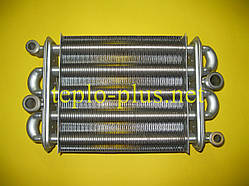 Бітермічний теплообмінник 18 кВт 2.55.35.064.02 TeploWest (ТеплоВест)