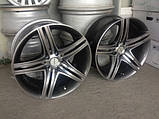 Диски 19" WALD Mercedes S W221 / CL W216, фото 3