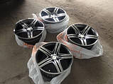 Диски 19" WALD Mercedes S W221 / CL W216, фото 4