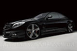 Диски 19" WALD Mercedes S W221 / CL W216, фото 6