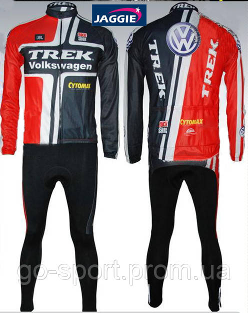 ДЕМІСЕЗОННА Велоформа TREK 2009 bib v1