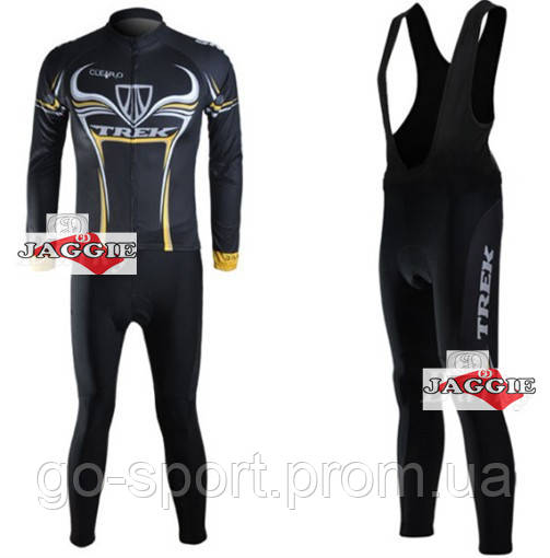 ДЕМІСЕЗОННА Велоформа TREK 2009 bib v2