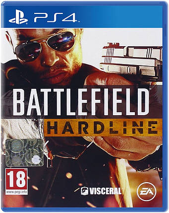 Battlefield Hardline (Тижневий прокат запису), фото 2