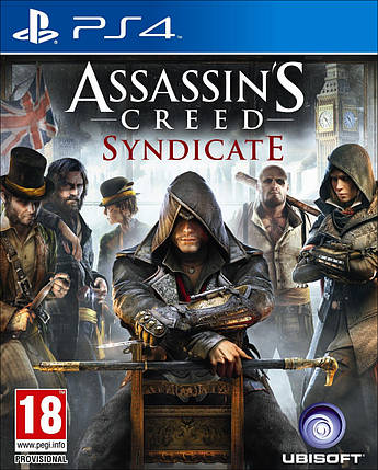 Assassin's Creed Syndicate + DLC (Тижневий прокат запису), фото 2
