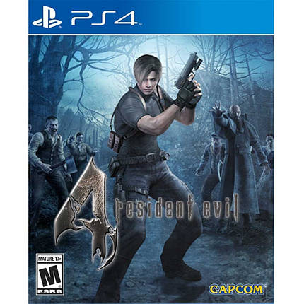 Resident Evil 4 (Тижневий прокат запису), фото 2
