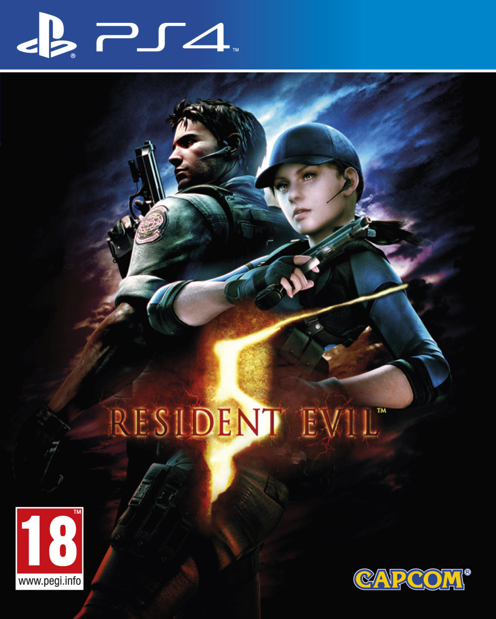 Resident Evil 5 (Тижневий прокат запису)