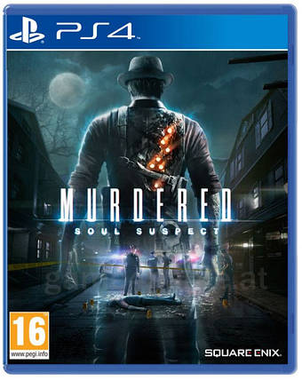 Murdered: Soul Suspect (Тижневий прокат запису), фото 2