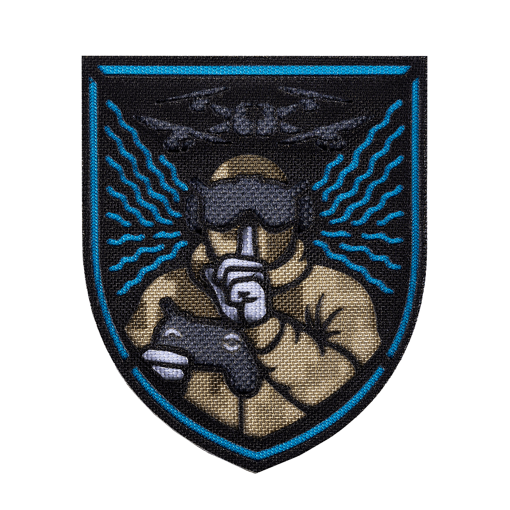 Патч Camotec Оператор тиші, фото 1