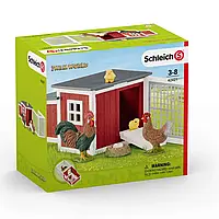 Курник курятник Schleich Шляйх 42421