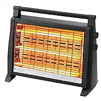 Обігрівач Kumtel (КУМТЕЛ) LX 2832 1500Вт три спіралі Home Tech Solution