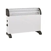 Електроконвектор SILVER Crown (СІЛВЕР КРАУН) HCT-1112 2 кВт з вентилятором Home Tech Solution