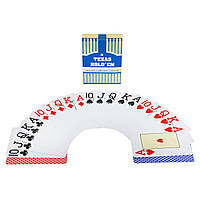 Карти гральні пластикові SP-Sport TEXAS HOLDEM 8016 54 карти
