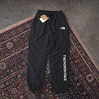 Штаны The North Face мужские спортивные весенние осенние летние брюки ТНФ черные