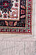 Килим Versailles Sharm, колір слонової кістки, фото 2