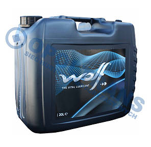 Масло 15W40 WOLF OFFICIALTECH MS 20л