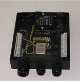 50260440 З'єднувальний затискач блока BCU 300 генератора Ermaf GP, фото 2