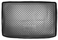 Килимок в багажник Renault Clio HB (98-06) поліуретановий NPL-P-69-18